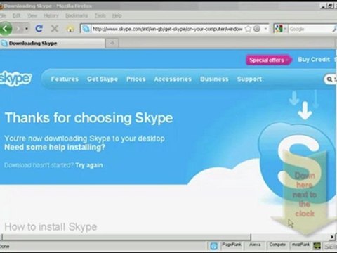 Search Engine Marketing Bendigo: Skype Setup and Use