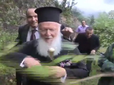 Patriğin çileli yolculuğu