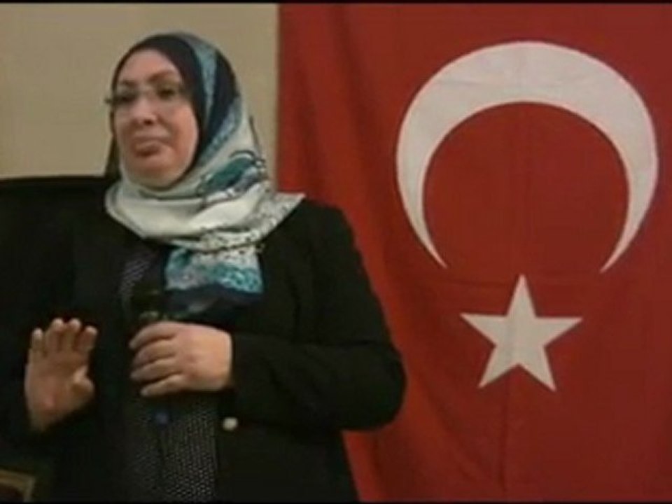 Millet Partisi- Aykut Edibali- Ankara 2011 İftar Yemeği-3. Bölüm