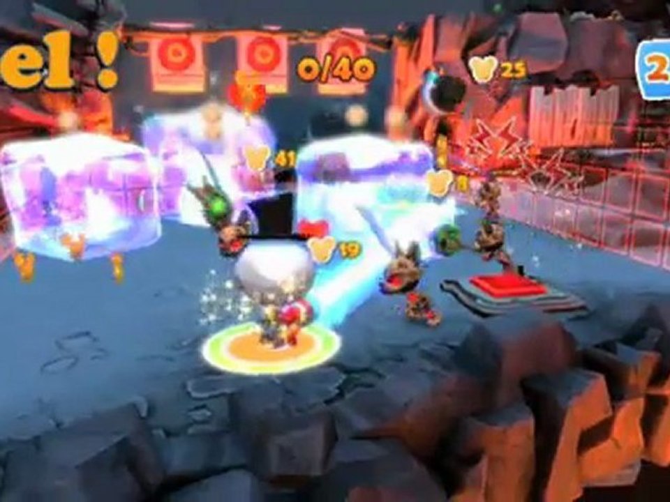 La bande-annonce de Disney Universe