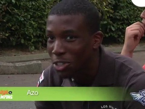 Bouge tes Crampons - Saison 3 - Présentation ville de Massy