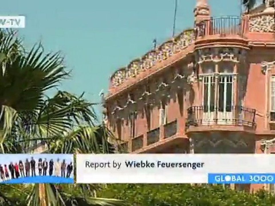 Walls of Conflict | Global 3000