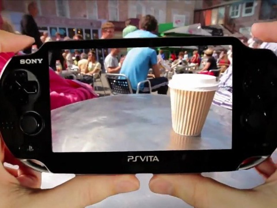 PS Vita - Little Big Planet - Gamescom 2011