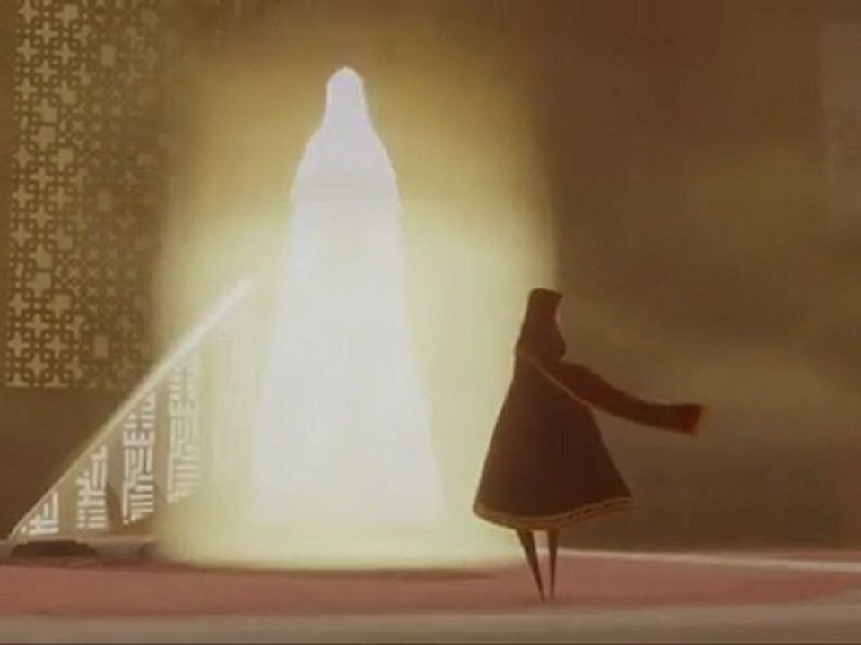 Journey - Trailer Gamescom
