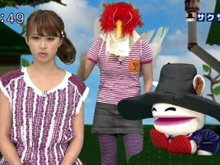 sakusaku 110817 3 DVDコーナー：『エンジェル ウォーズ』
