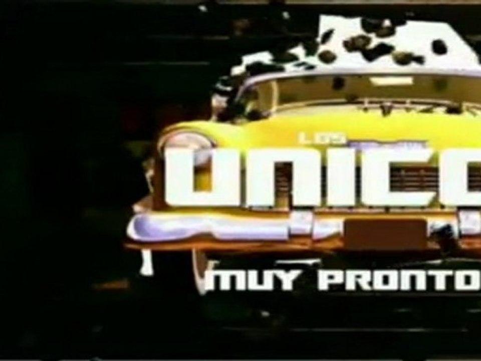 Los Únicos - Promo - Banda del Golden Rocket