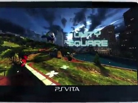 Wipeout 2048 - Trailer Gamescom 2011