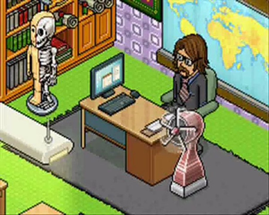 Les Beaux Gosses [ 01x01 ] - Des cours et des lycéens