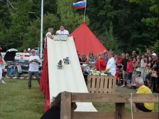 mondiale 2cv a SALBRIS 2011 caches culbuteurs