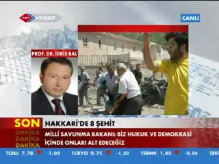 "Devlet Caydırıcı Gücünü Göstermeli"