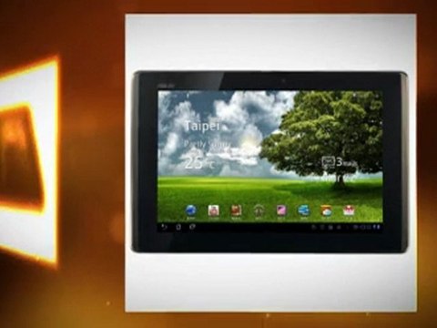 ASUS EEE Pad Transformer Android Tablet PC Product Tour