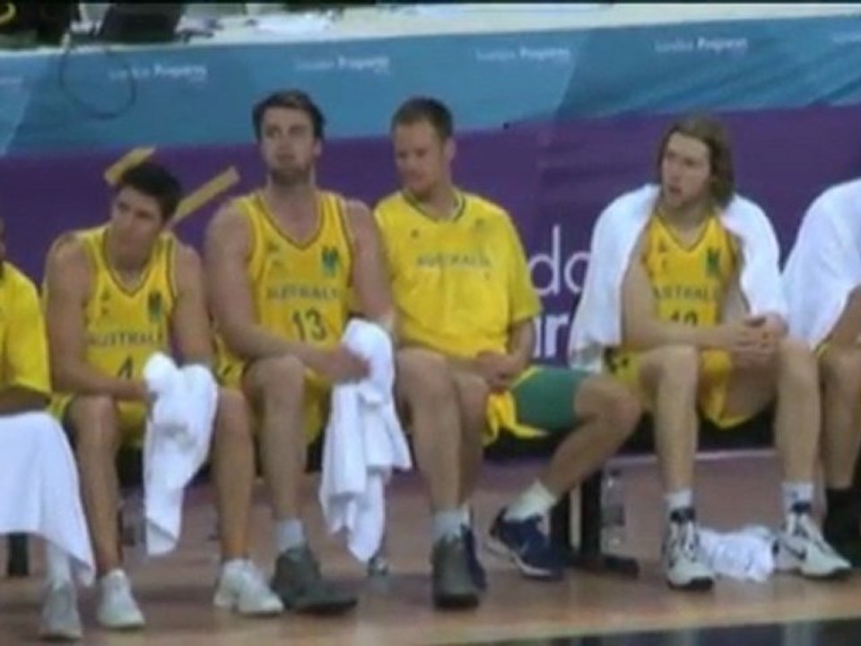 Londres 2012 - el baloncesto salta a escena