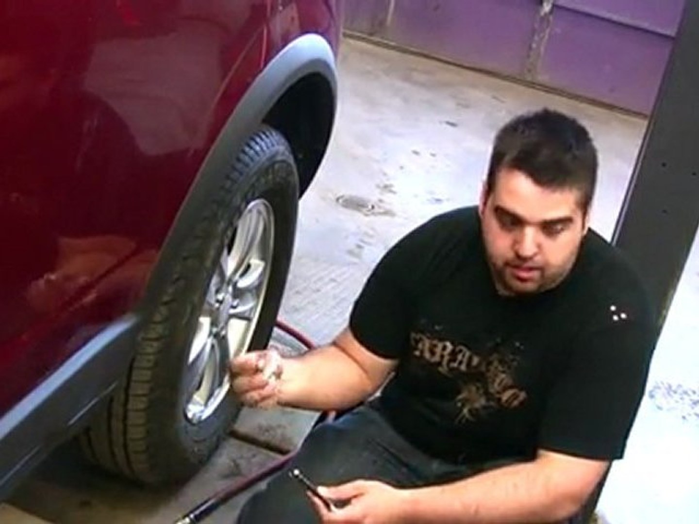 ⁣Centennial College: How to Check Your Tires