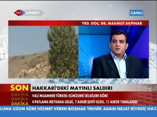 Devlet Teröre Karşı Ne Yapmalı-1