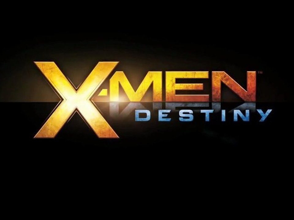 X-Men Destiny - GamesCm 2011 Trailer [HD]