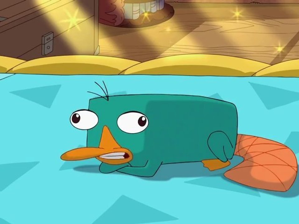 Flemish trailer Phineas and Ferb: Dwars door de 2de Dimensie