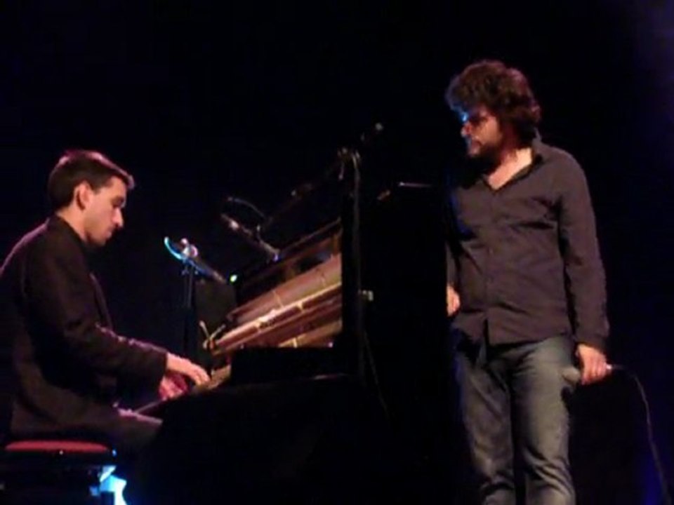 La barmaid - Olivier Gil