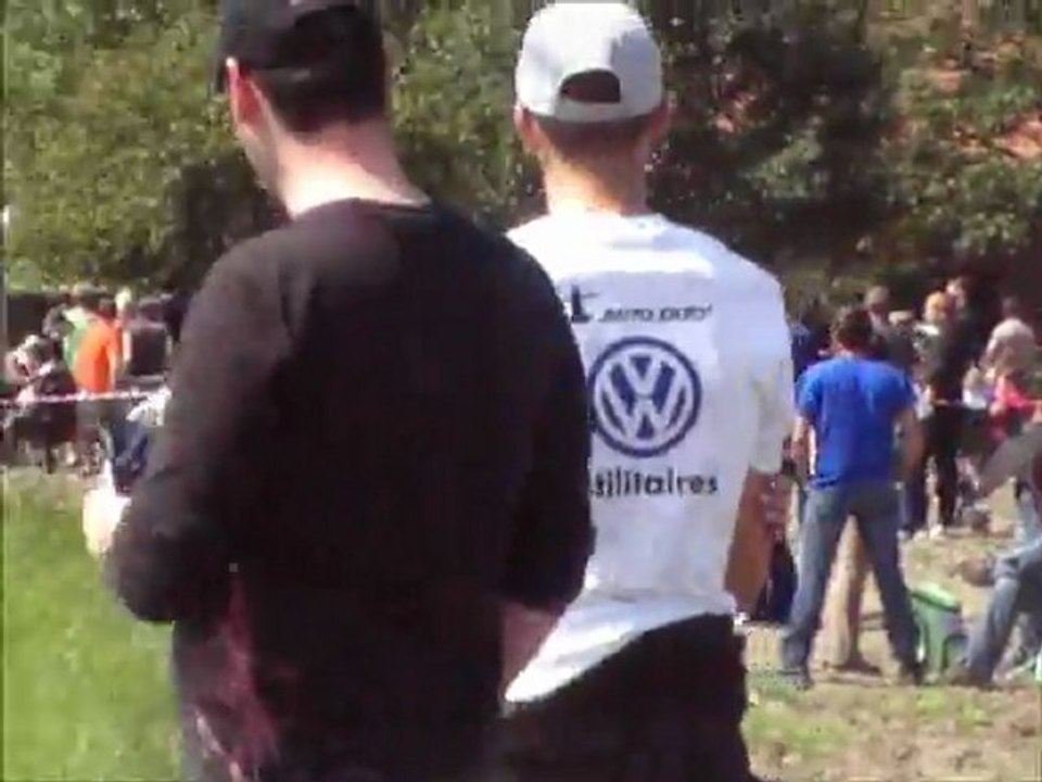 rallye de van staden 2011