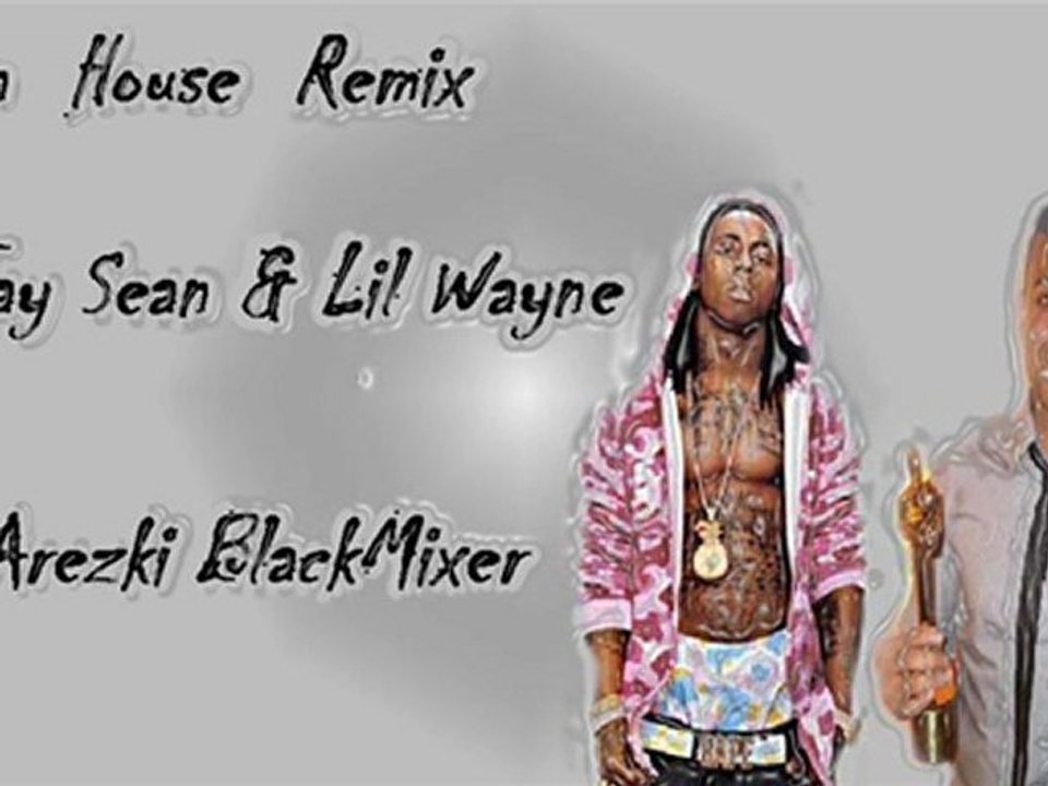 Arezki BlackMixer Ft. Jay Sean & Lil Wayne - Down Remix ( NEW SUMMER 2011 )