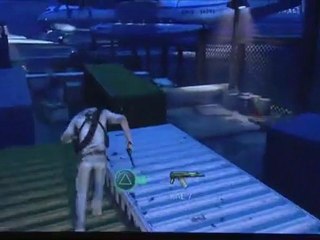 GamesCom 2011: Gameplay de Uncharted 3