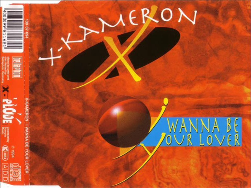 X-KAMERON - I wanna be your lover (power mix)