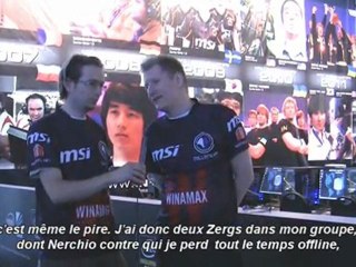 Interview de Tarson - IEM Cologne