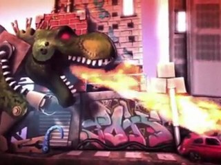 LittleBigPlanet PS Vita - Trailer Gamescom 2011