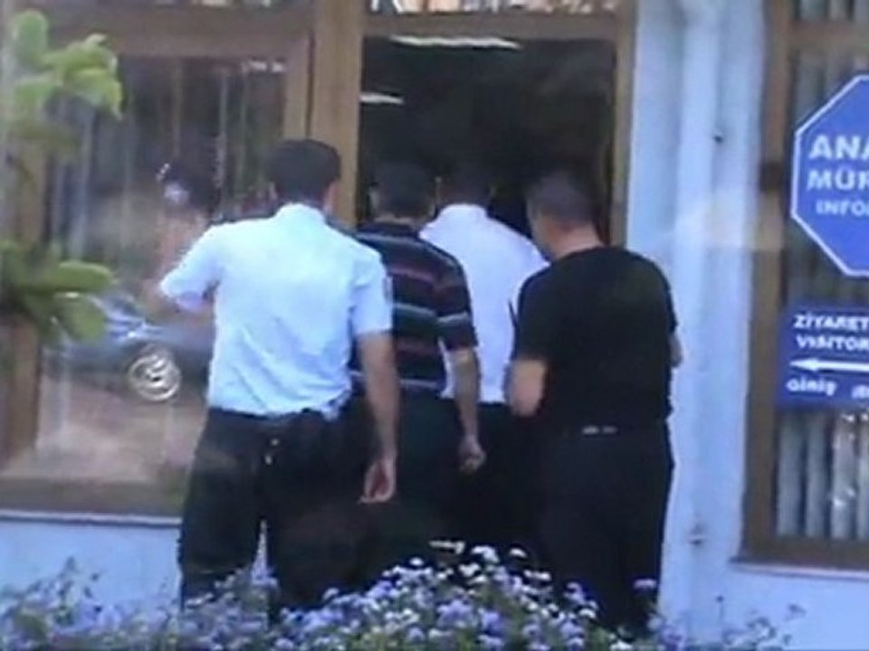 ERDEMİR'e denetim