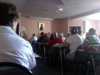 Sanctuaire du Laus _ Conférence (10ème partie)