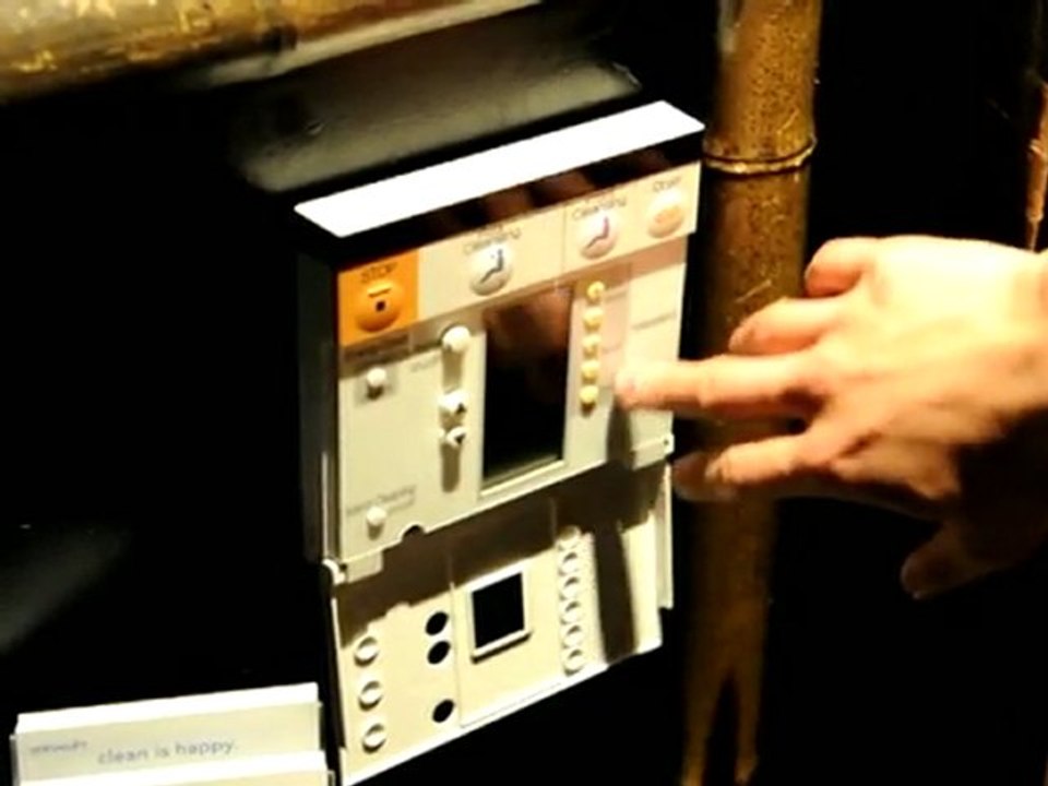 Amerika sucht die super-toilette