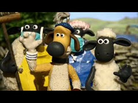 Shaun The Sheep The Big Chase Movie Animated Trailer HD