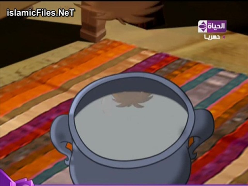 مسلسل قصص الحيوان فى القران الحلقة السابعة عشر