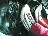 WRC-Loeb explica cómo pilotar por asfalto