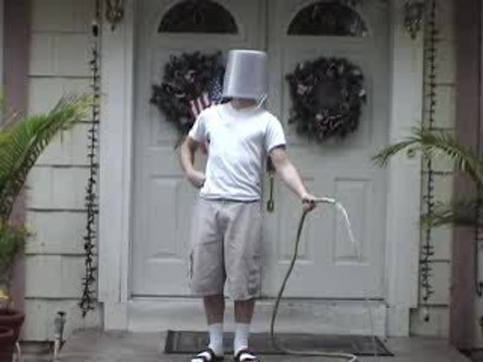 Buckethead