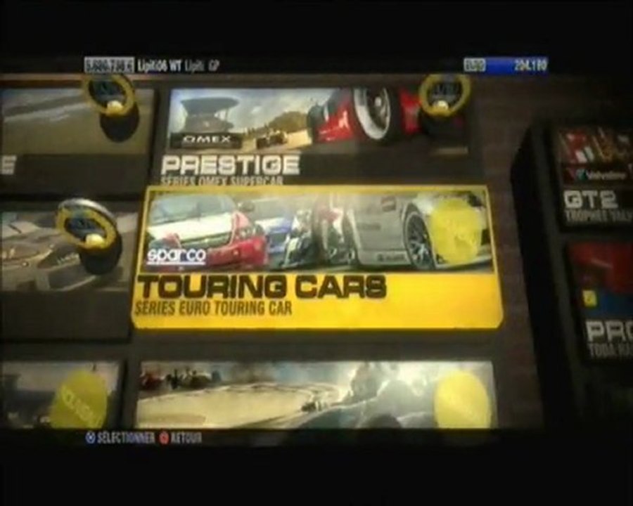 Toca Race Driver Grid [17] sa devient dure