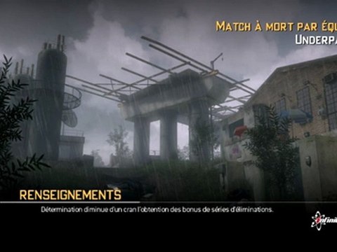 Bien le bug fraps + Modern Warfare 2
