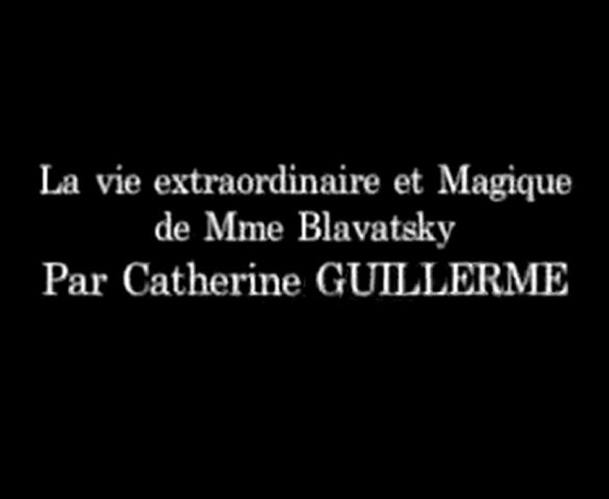 QUi éTAIT HELENA BLAVATSKY 1SUR6