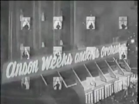 Anson Weeks & His Orchestra - I'll Be Faithful