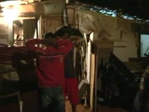 Zona oeste - Polícia continua trabalho de combate ao crime-Patrulha da Cidade - TV Ponta Negra