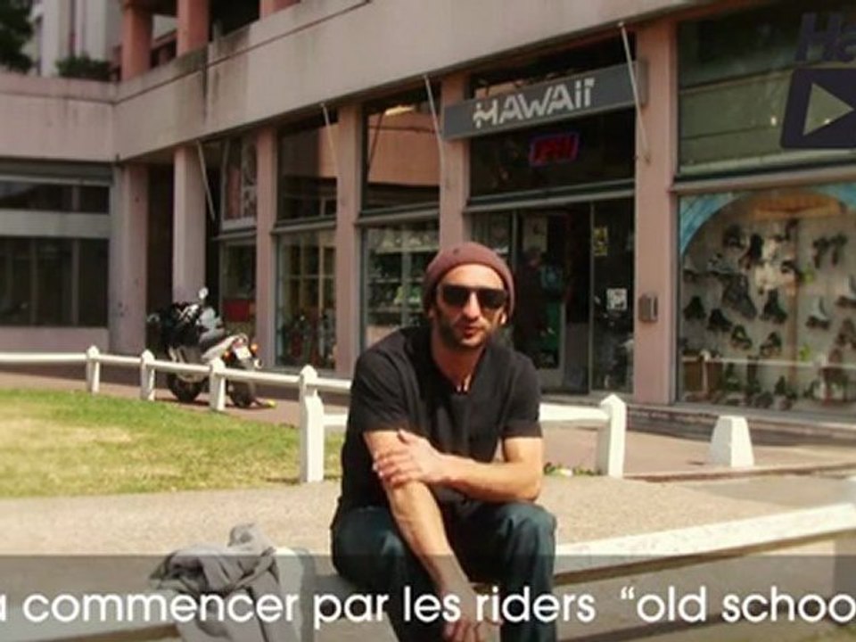 Interview Daniel Cardone chez HawaiiSurf