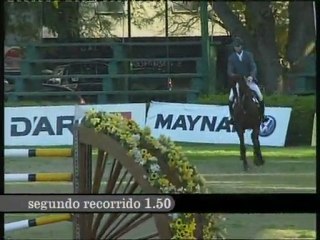 Carlos Milthaler - AS HYO Altanero GP Aniversario CHA