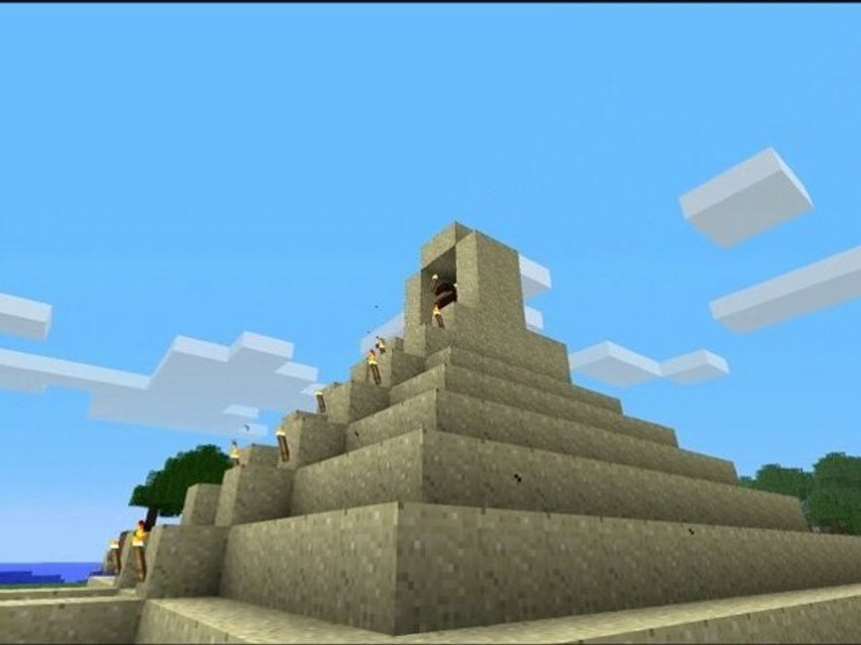 Court Métrage Minecraft