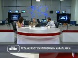 IMC TV - Fatma Gök ve Soner Şimşek ile Gündem Eğitim Programı - 29 Temmuz 2011 - Stüdyo Konuğu: Prof. Dr. Ayşe Erzan - Konu: 