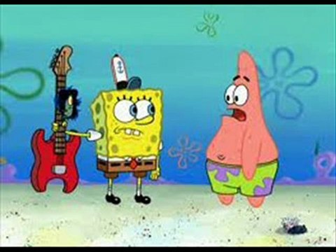 Spongebob Squarepants Spongicus Movie Animated Trailer HD