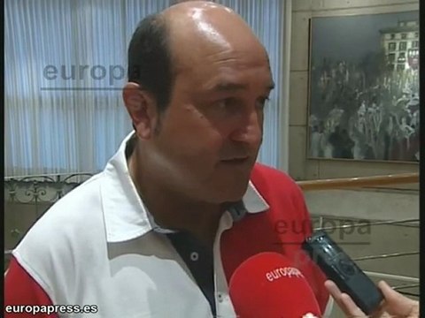 PNV, contrario a la supresión de diputaciones