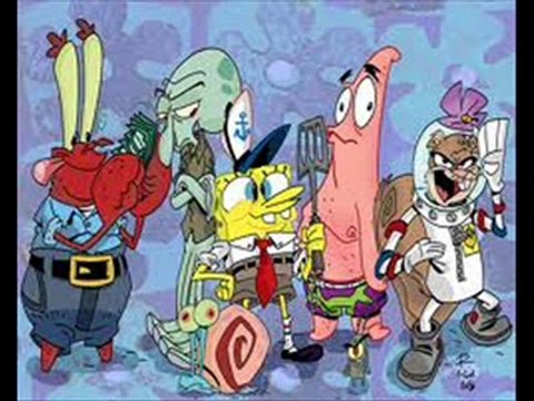 Spongebob Squarepants To Squarepants or Not to Squarepants Movie Animated Trailer HD
