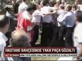 Samsunda 204 gündür direnişte olan üyelerimize saldırı