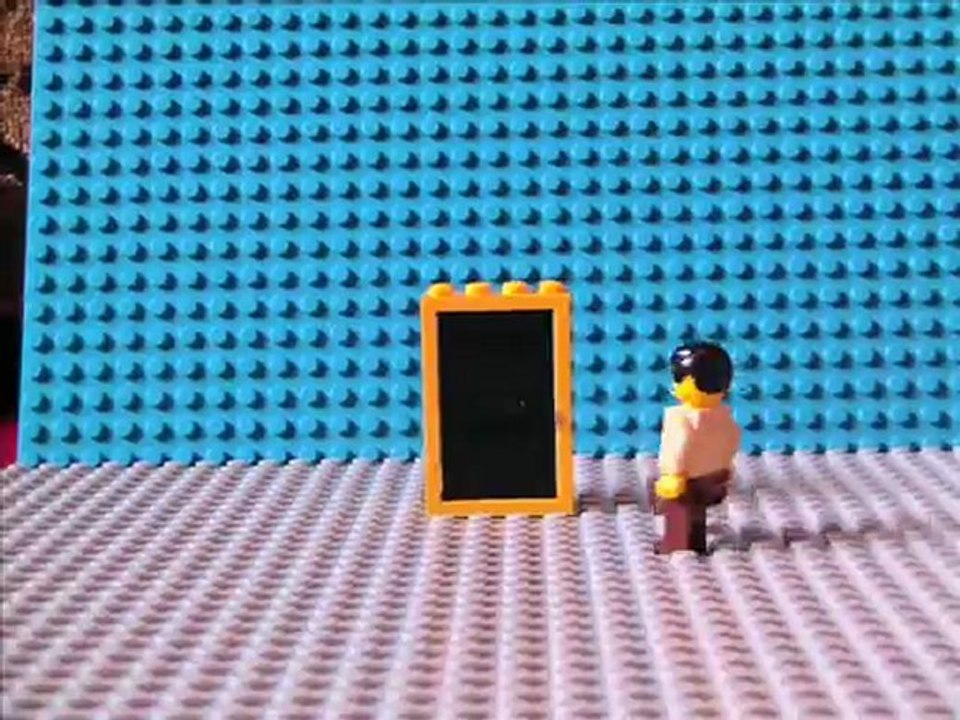 Lego mini-brickfilm