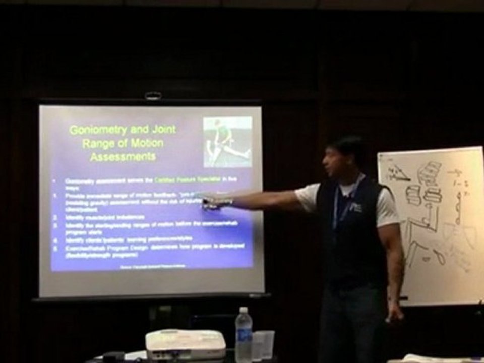 Certified Posture Specialists Certification by National Posture Institute