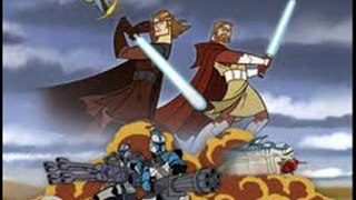 Star Wars The Clone Wars Movie Animated Trailer HD